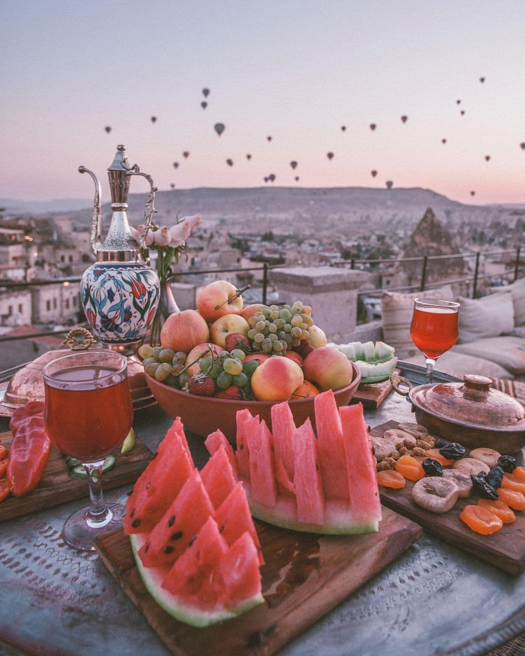 Cappadocia