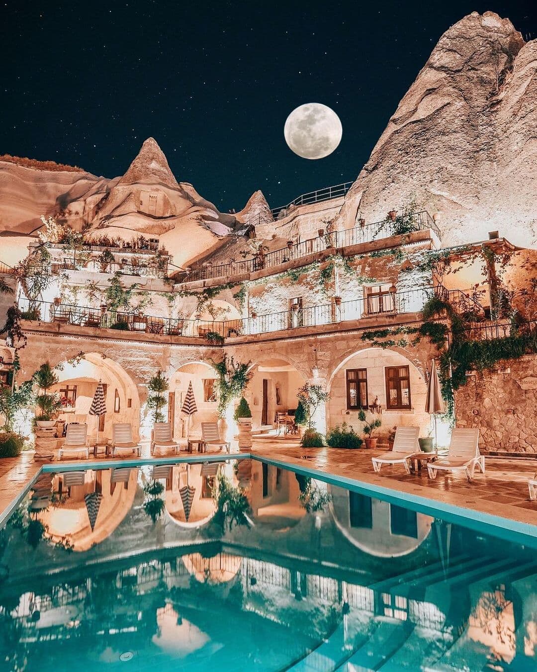 Cappadocia