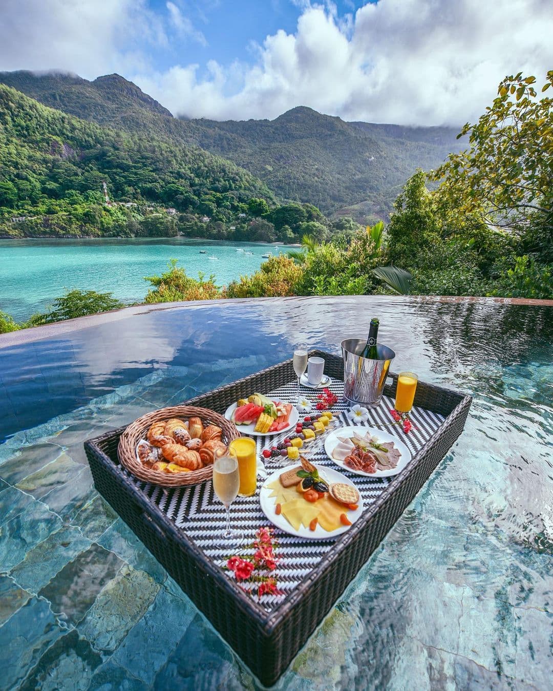 Constance hotel Seychelles