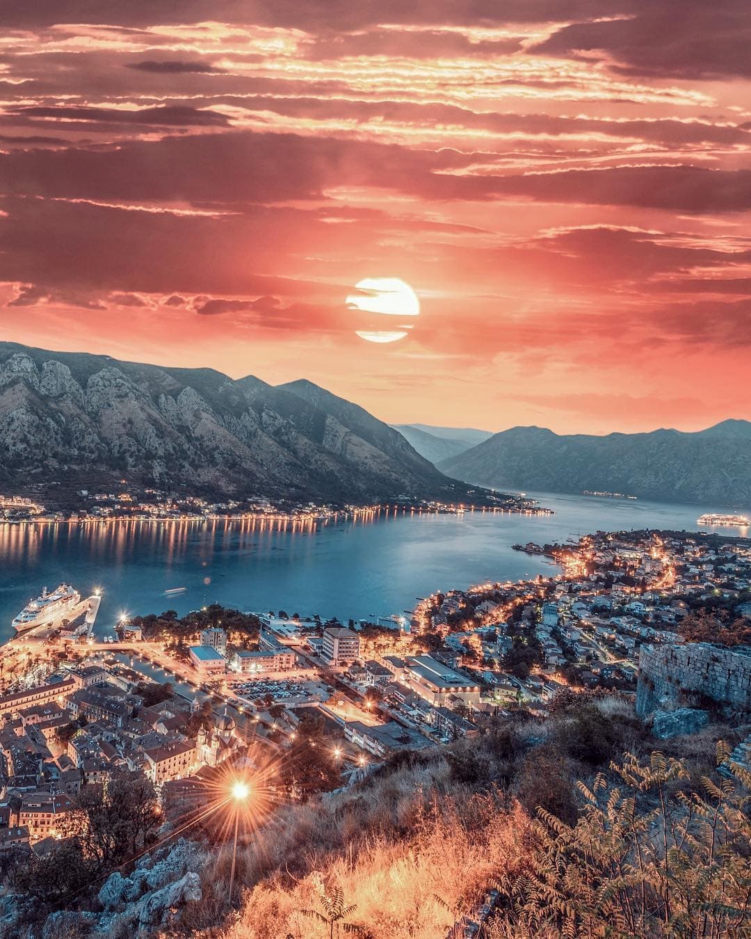 Kotor Montenegro